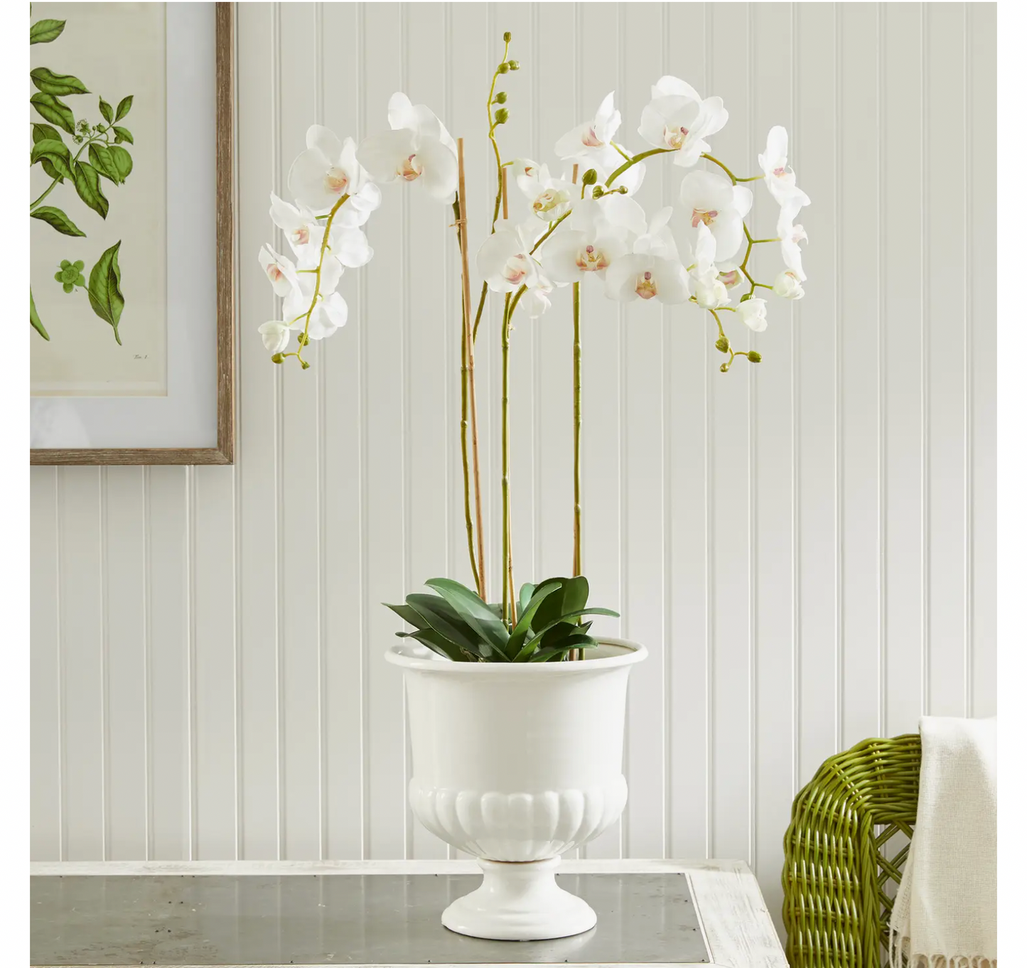 Mirabelle Decorative Pedestal Bowl - Small