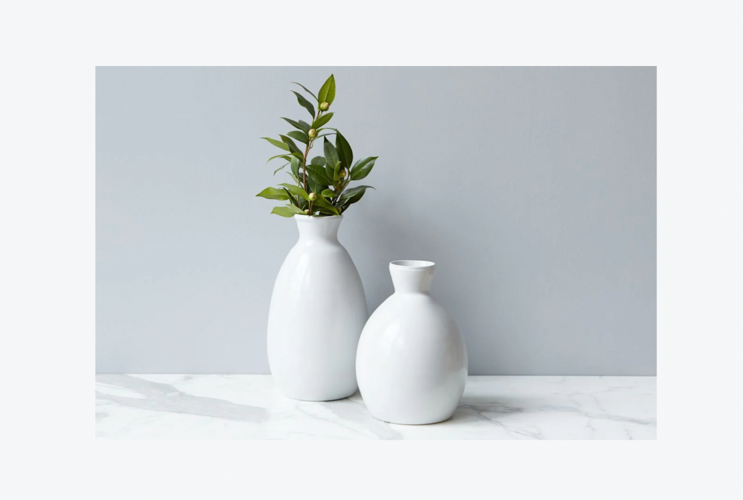 Stone Artisanal Vase