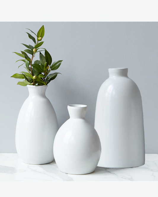 Stone Artisanal Vase