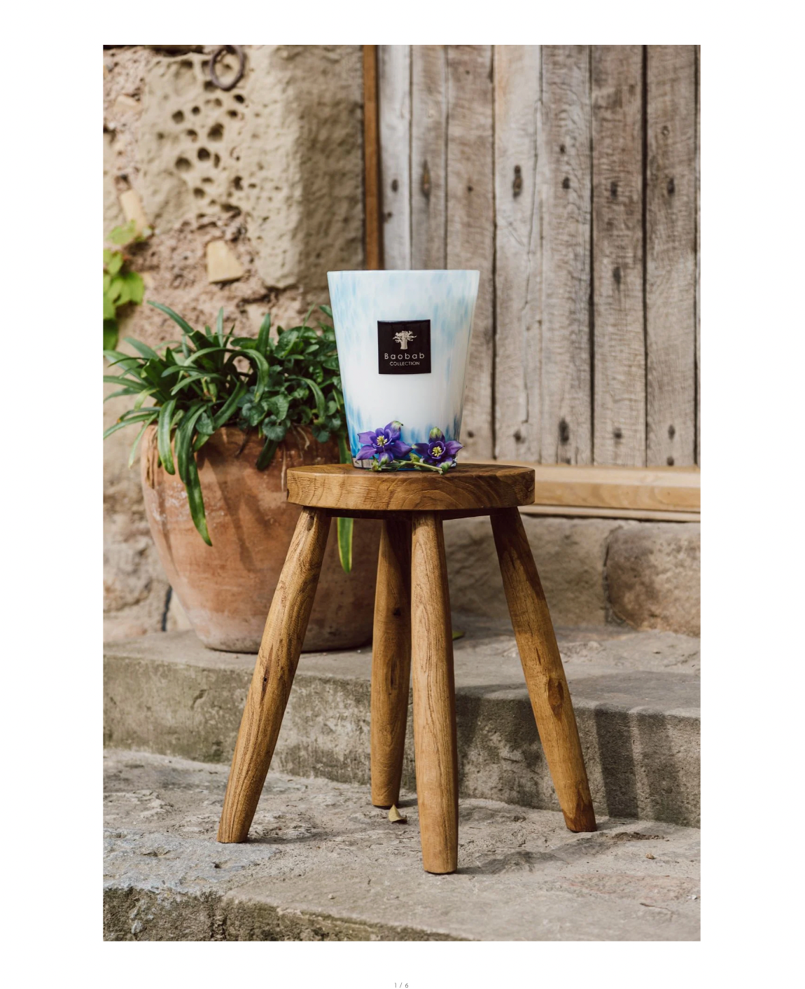 Eden Seaside - Max 35 Candle