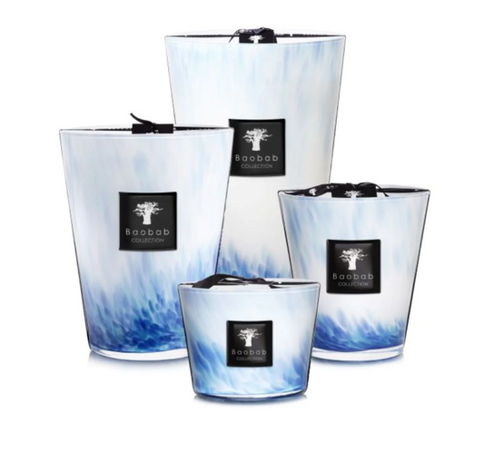 Eden Seaside - Max 35 Candle