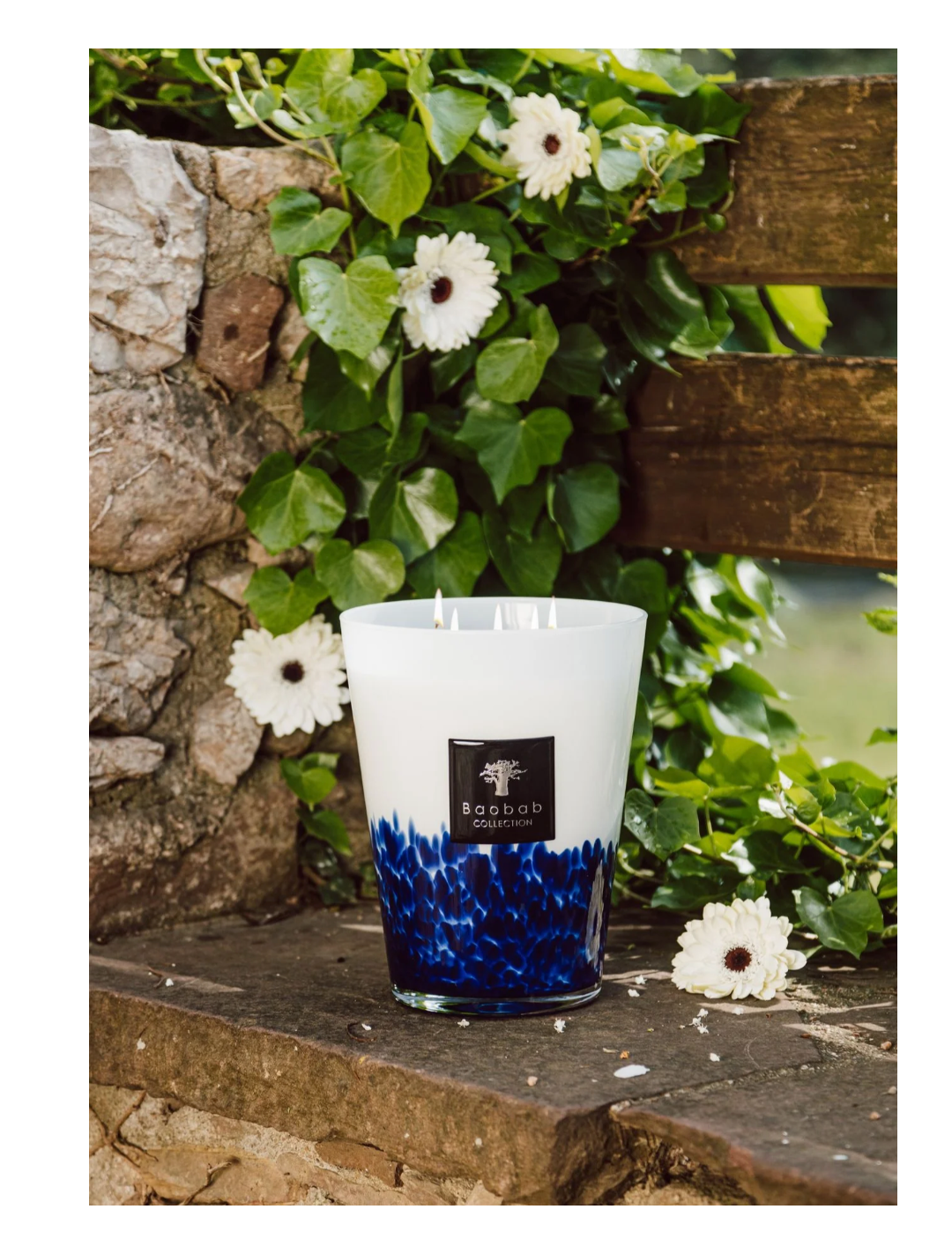 Feathers Touareg - Max 16 Candle