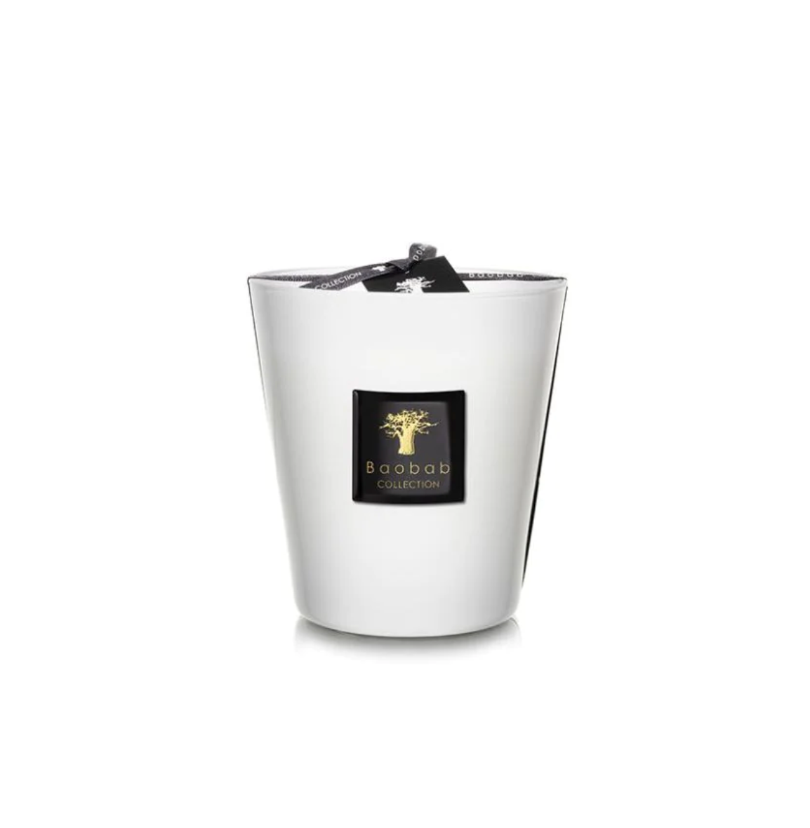 Les Prestigieuses Pierre De Lune Candle - White