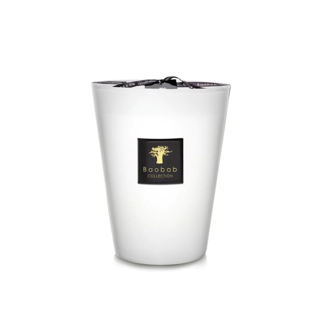Les Prestigieuses Pierre De Lune Candle - White