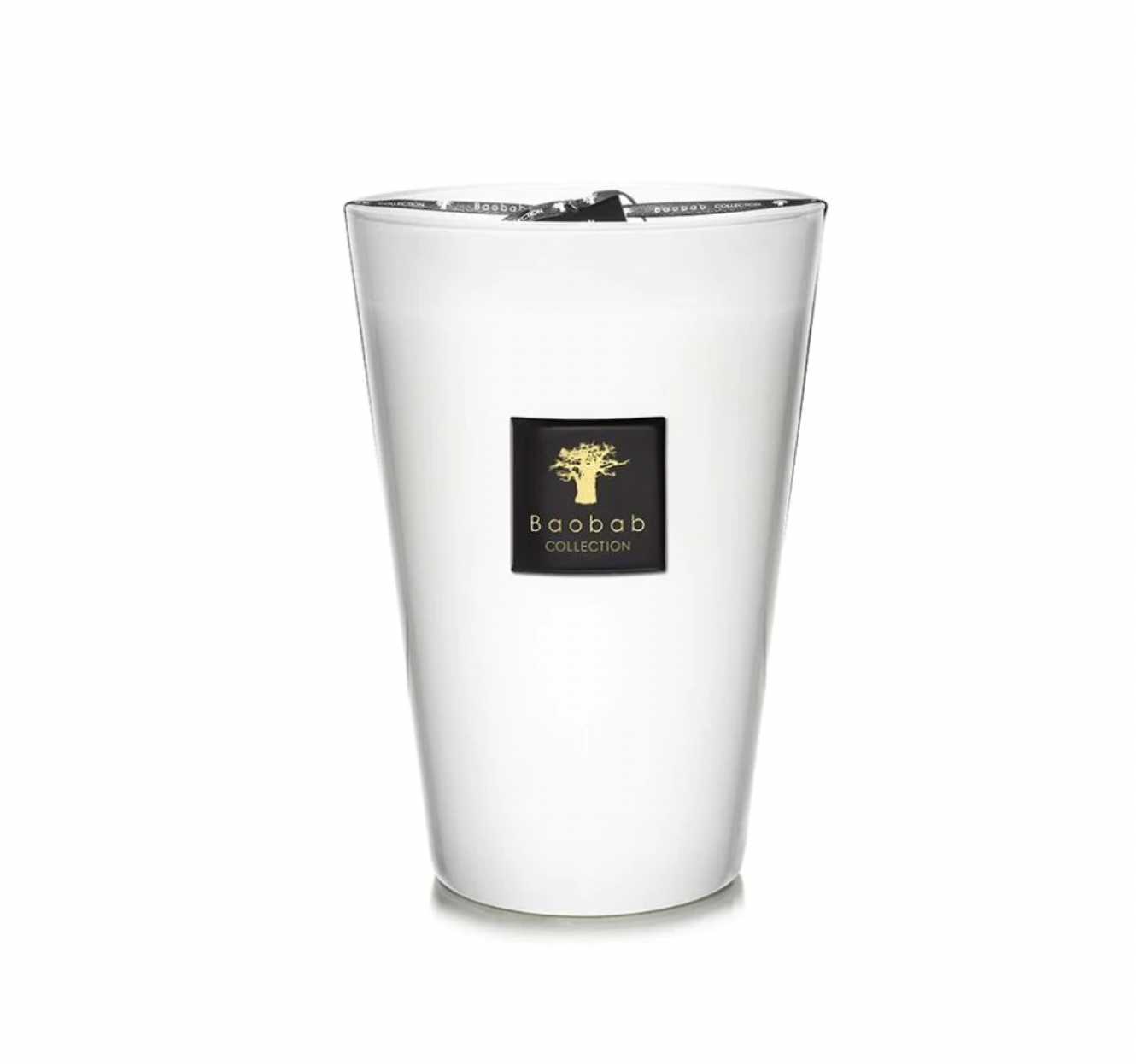 Les Prestigieuses Pierre De Lune Candle - White