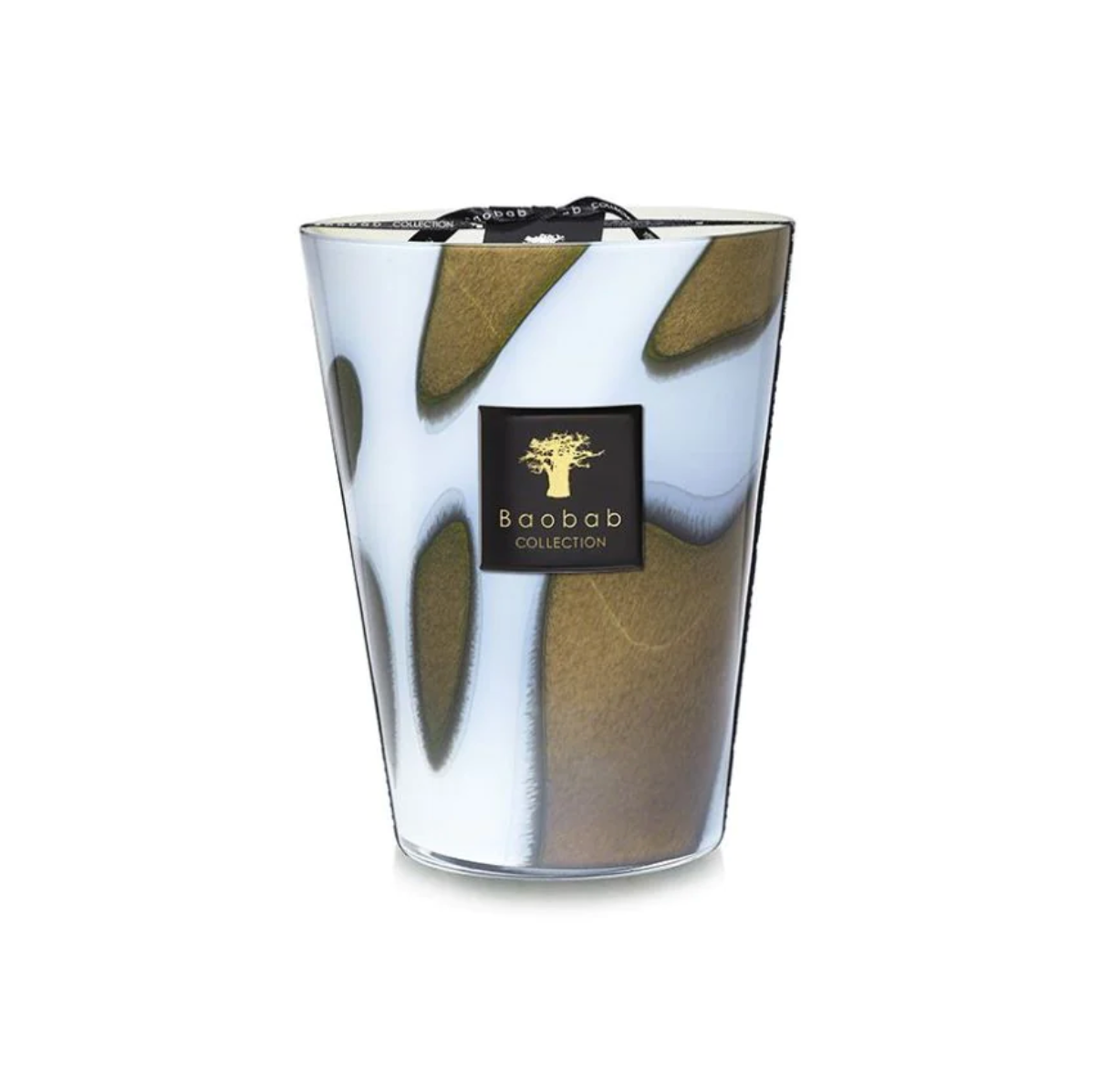 Stones Agate Candle