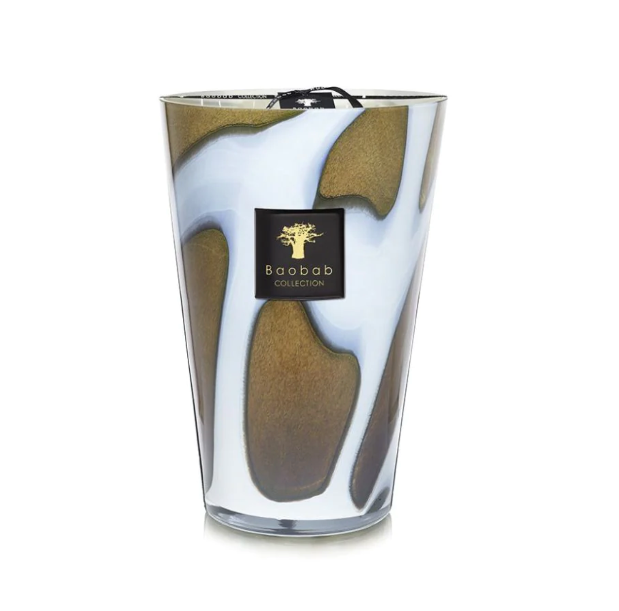 Stones Agate Candle