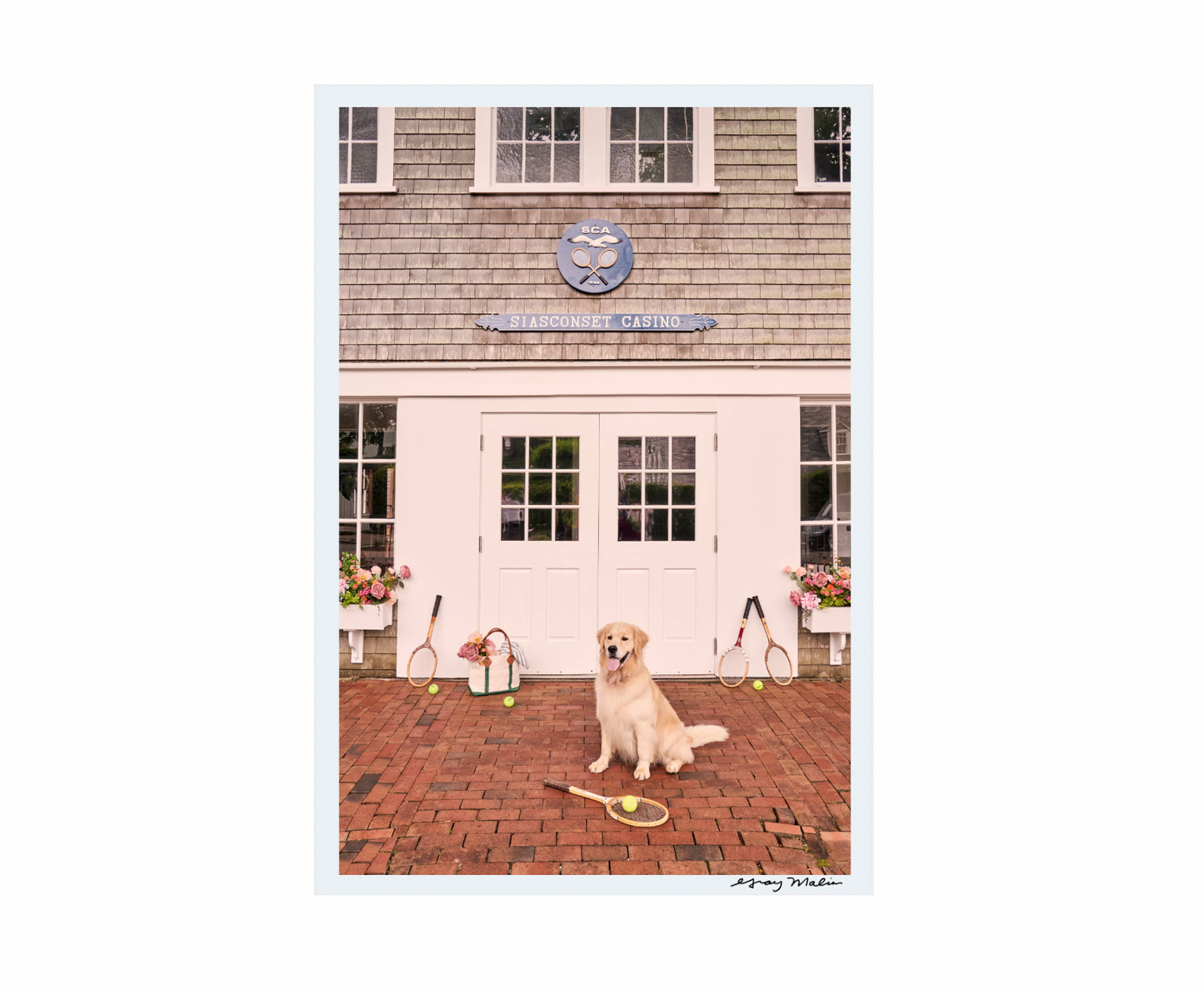 Siasconset Casino, Nantucket
