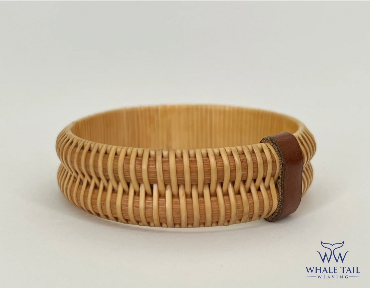 The Captain: Double Strand Bangle