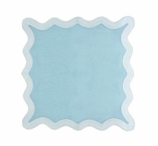 Let's Groove Linen - Pool, Set of 4