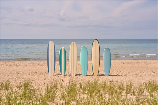 GRAY MALIN Surfboard Tote