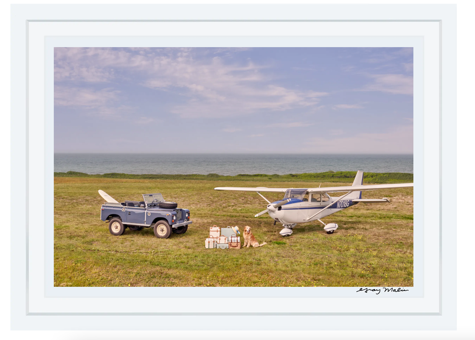 ACK Arrival - Nantucket