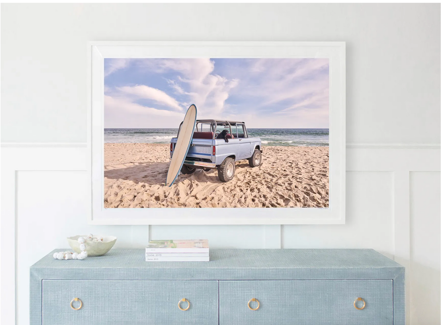 Beach Bronco Pup - Nantucket
