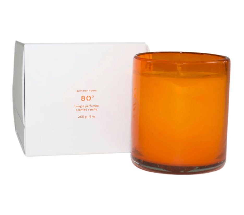 80° | CANDLE