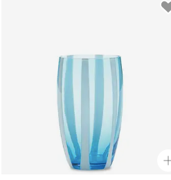 Gessato Tumbler - Set of 2