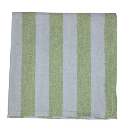 Palm Beach Stripe Napkins - Set of 2