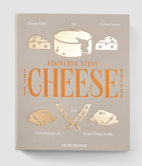 The Essentials - Cheese Tools