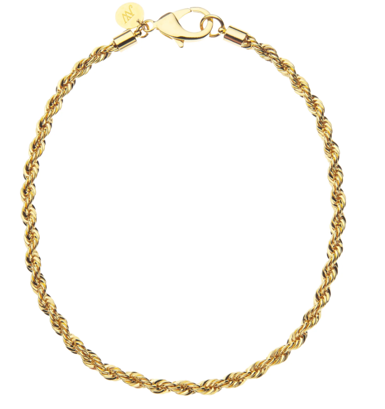 JW Statement Rope 16"