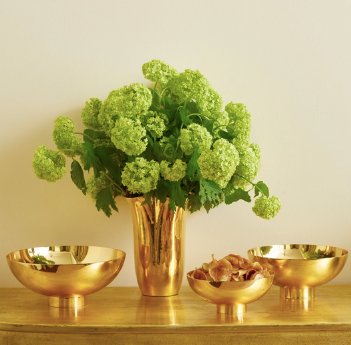 Sintra Footed Bowl- Medium