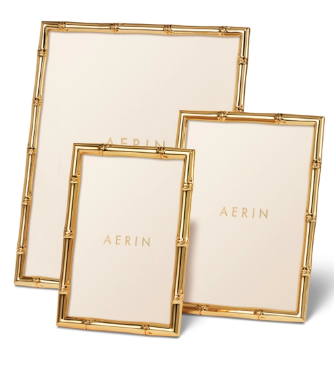 Ava Bamboo Frame- 8 x 10