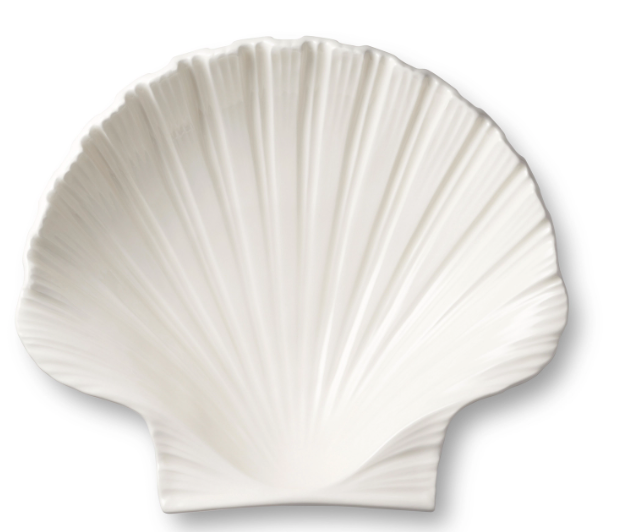 Shell Platter- Medium