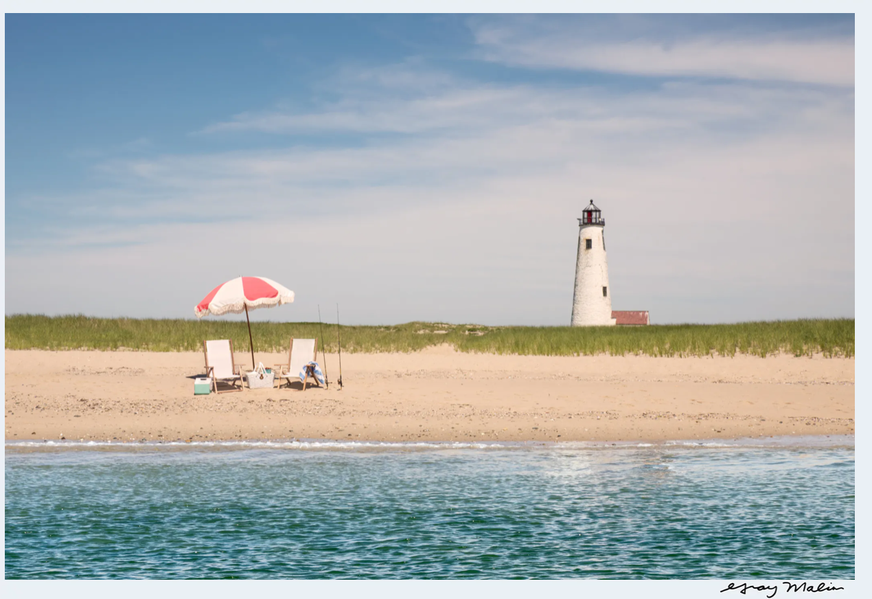 Day Trip To Great Point