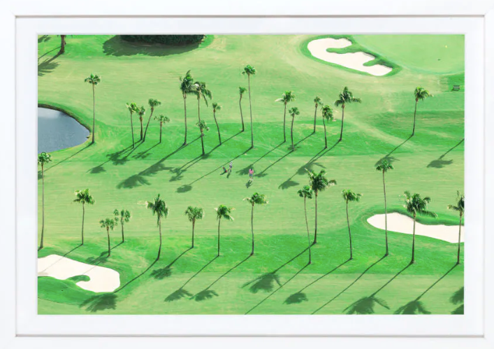 The Golfers, Palm Beach