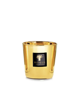 Les Exclusive Aurum Candle - Gold