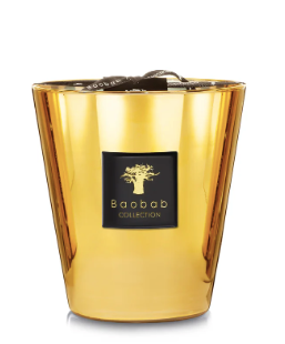 Les Exclusive Aurum Candle - Gold