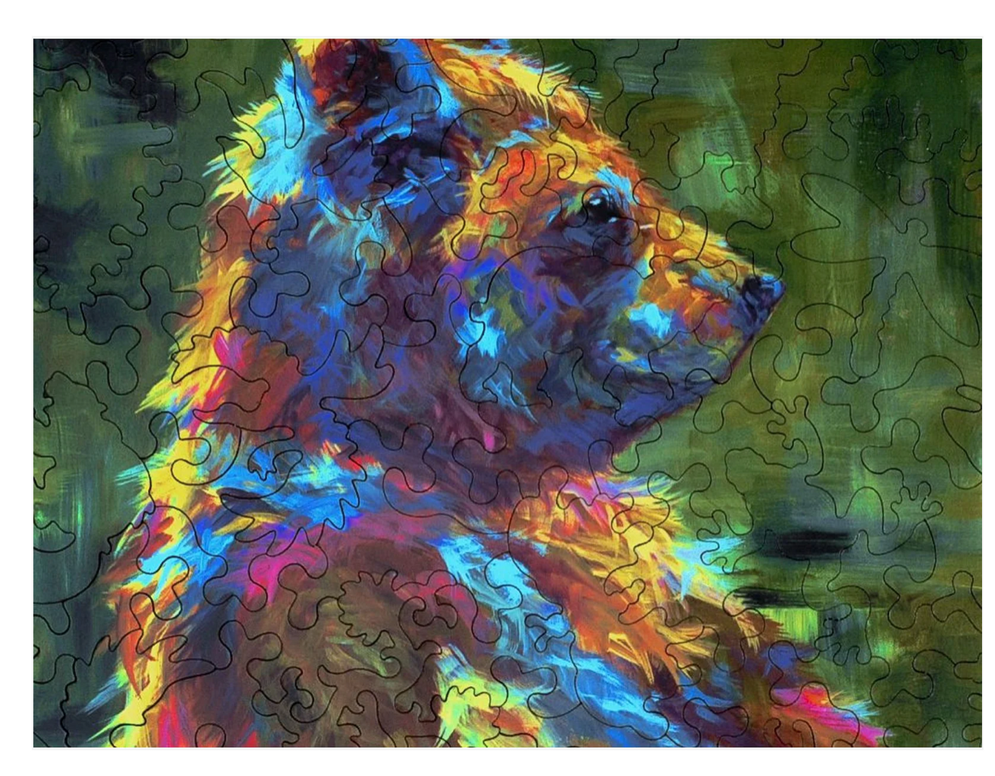 Liberty Puzzle : Baby Steps