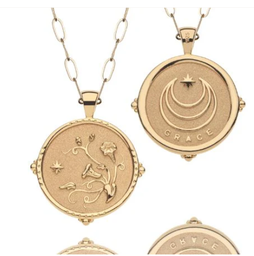 GRACE JW Original Pendant Necklace