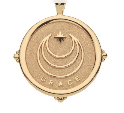 GRACE JW Original Pendant Necklace