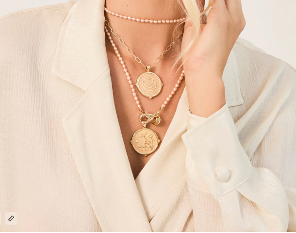 GRACE JW Original Pendant Necklace
