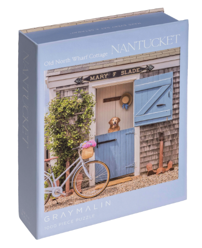 North Wharf Cottage Puzzle