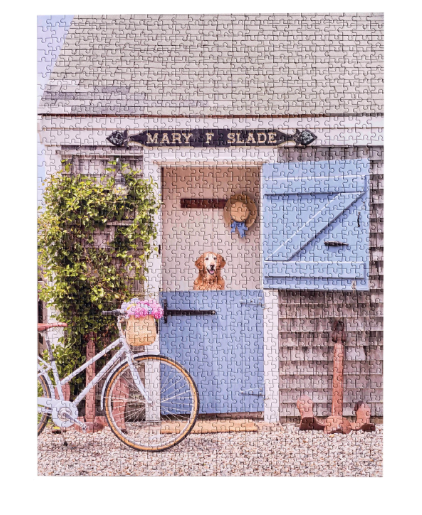North Wharf Cottage Puzzle