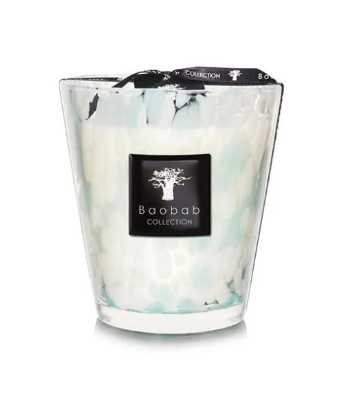 Pearls Sapphire - Max 16 Candle