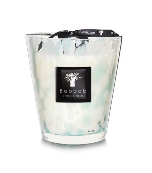 Pearls Sapphire - Max 16 Candle