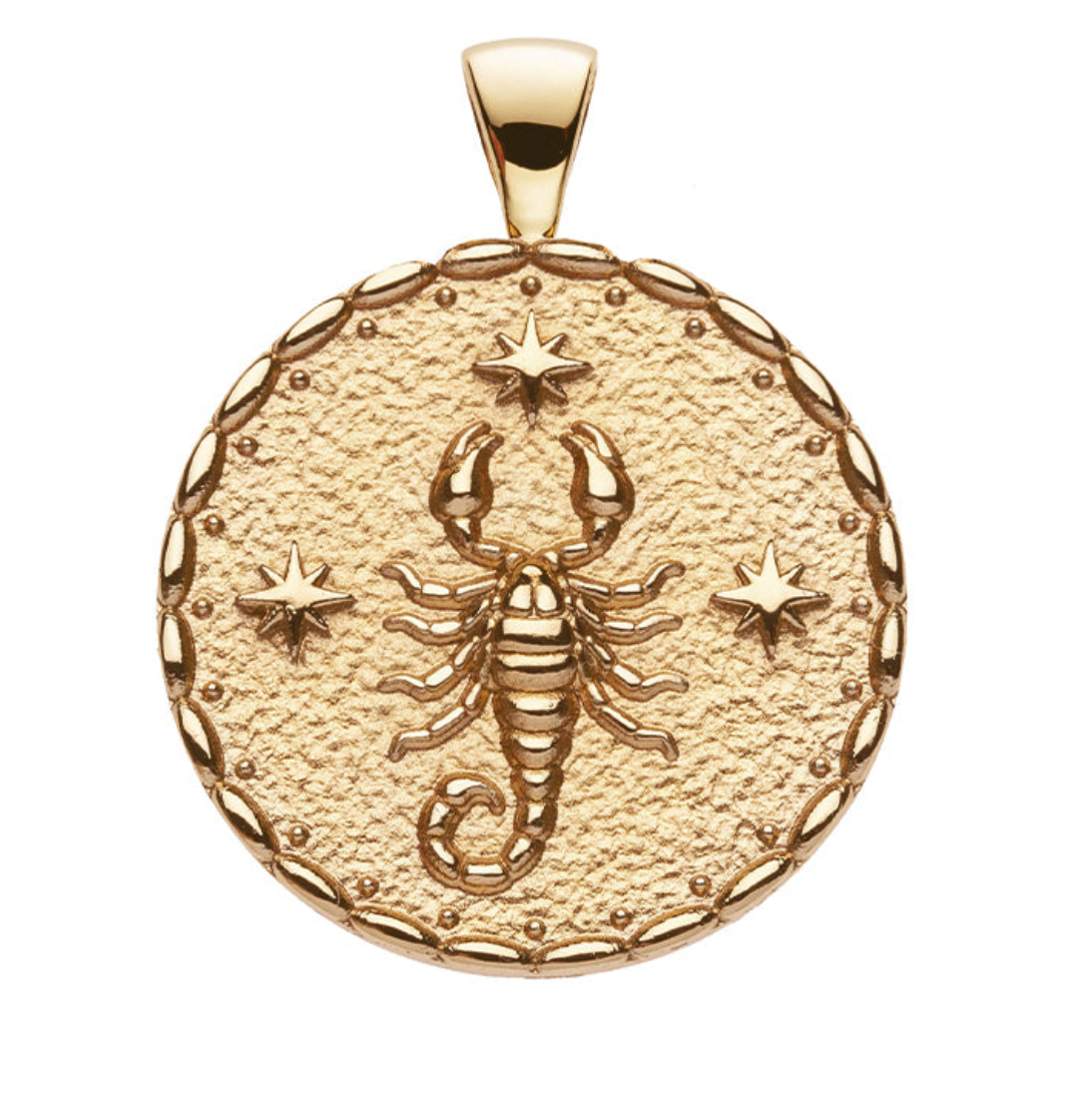 SCORPIO JW Zodiac Pendant Necklace