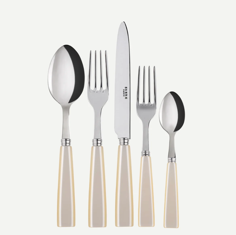 Icone Pearl Place Setting- Pearl