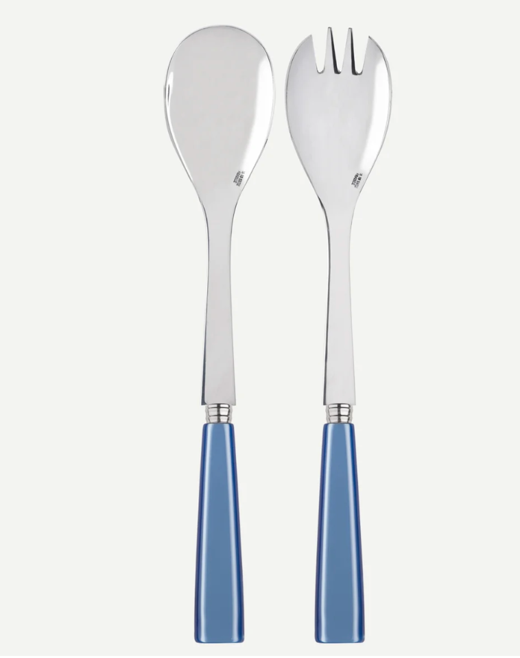Icone Salad Set - Set/2 Sky Blue