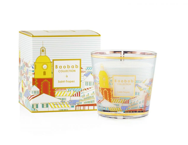 Saint Tropez Candle Max 08