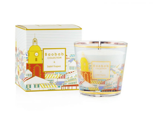 Saint Tropez Candle Max 08