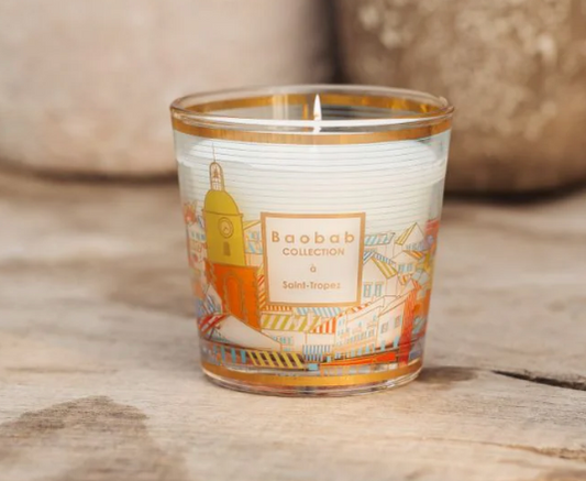 Saint Tropez Candle Max 08