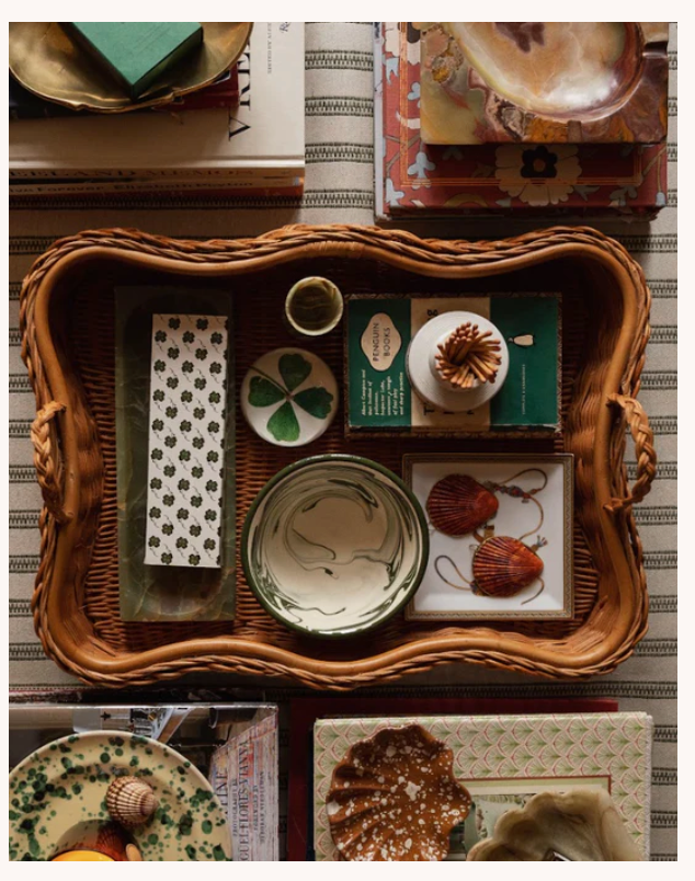 Hadley Tray - Natural
