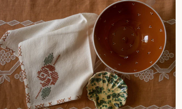 Dotty Large Bowl