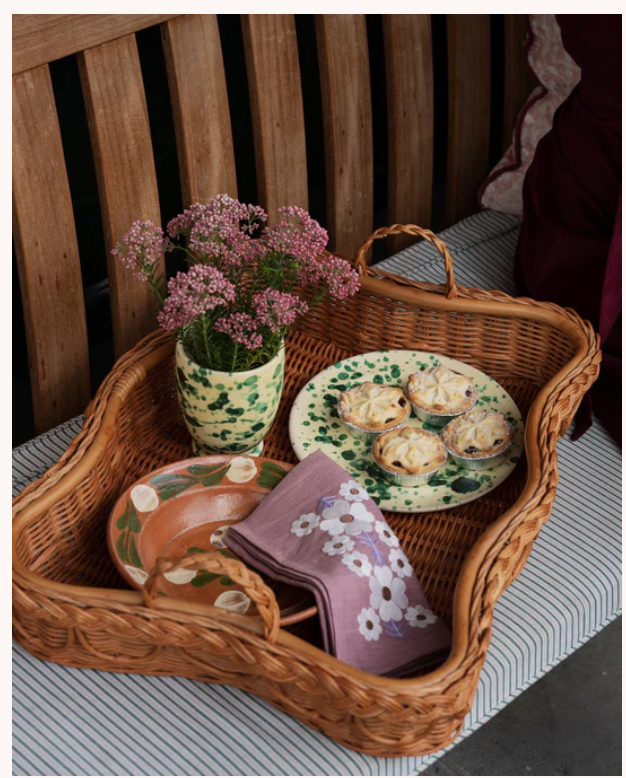 S/4 Tulpina Napkins - Set of 4