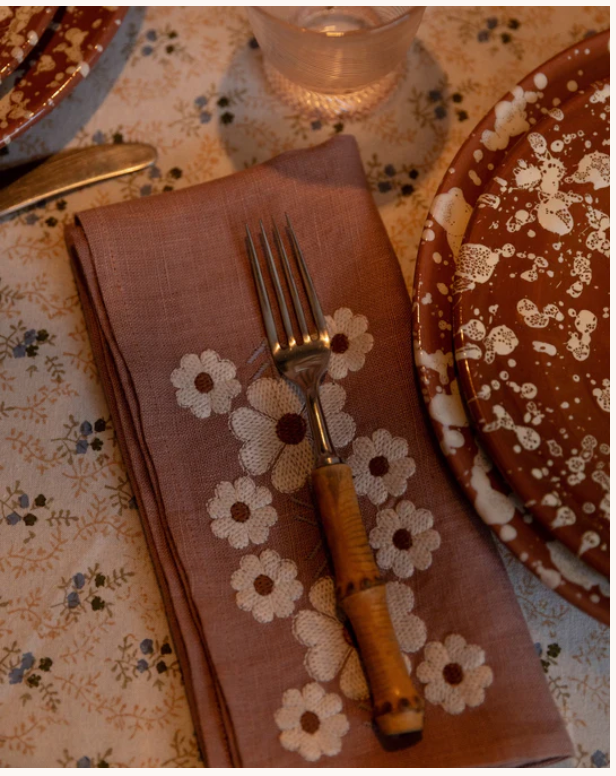 S/4 Tulpina Napkins - Set of 4