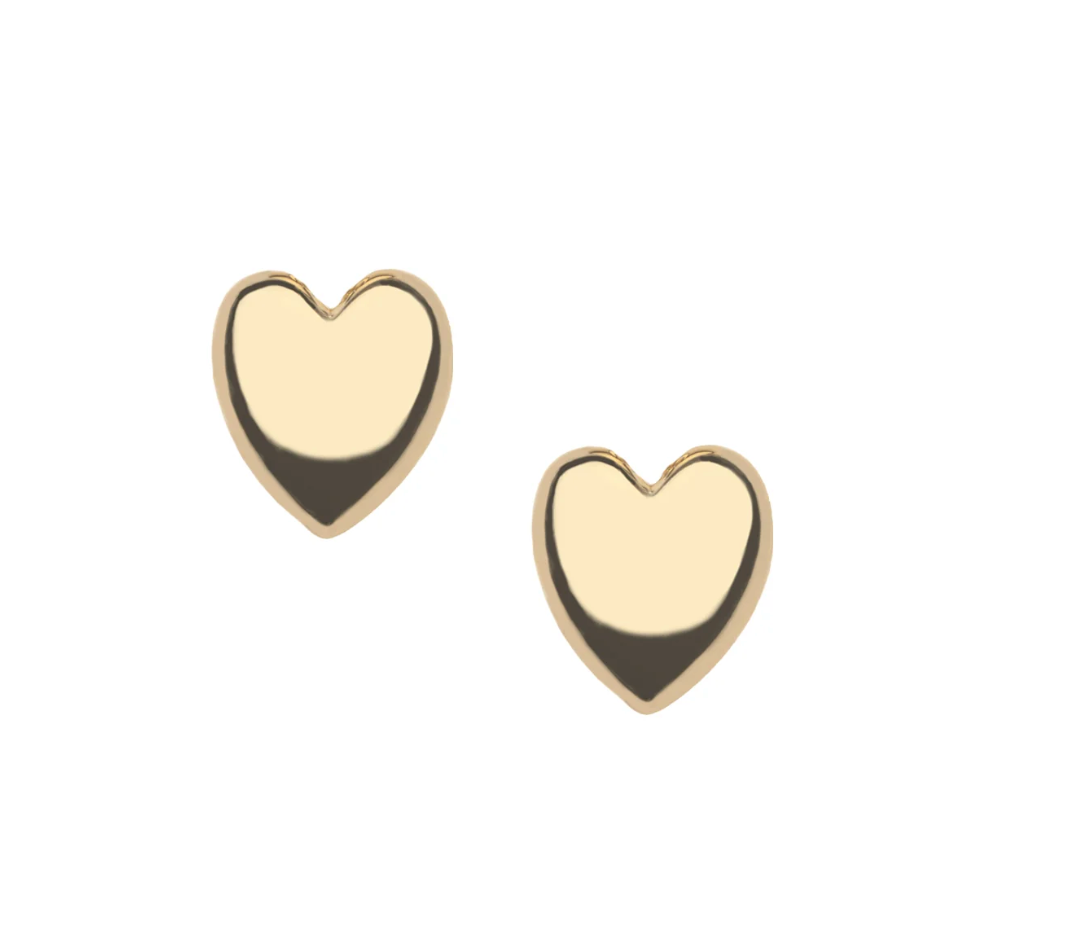 LOVE Tender Heart Earrings