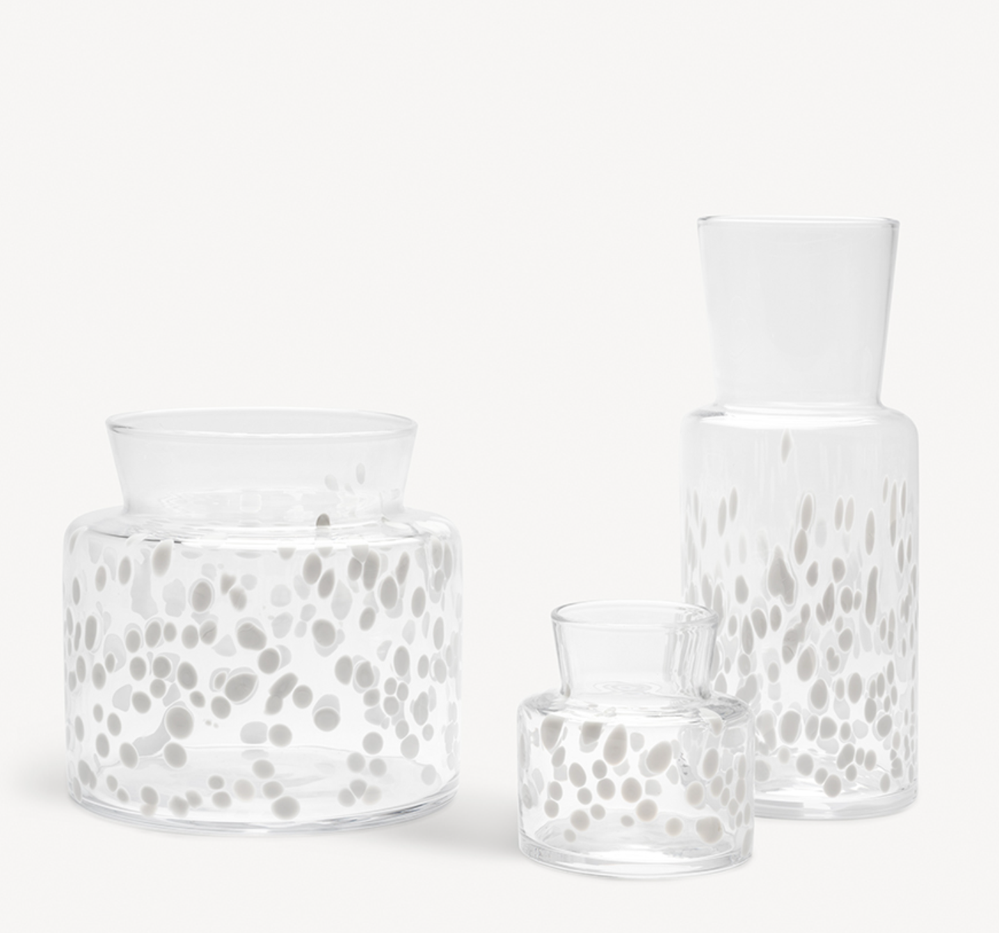 Meadow Winter Vase - Small