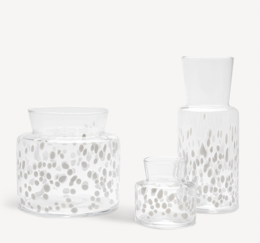 Meadow Winter Vase - Small